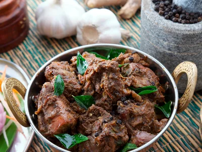 Chicken Pepper Roast